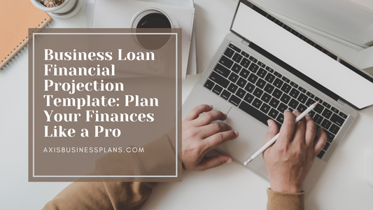 Business Loan Financial Projection Template: Plan Your Finances Like a Pro