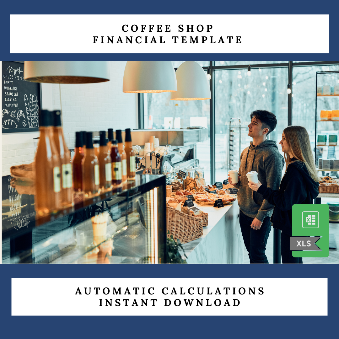 Coffee Shop Financial Statements