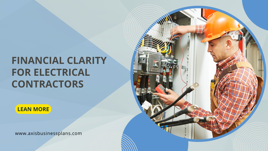Why Accurate Financial Statements Are Crucial for Your Electrical Business (And How to Get Them Right)