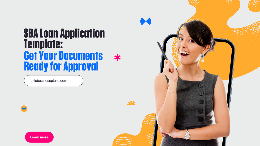 SBA Loan Application Template: Get Your Documents Ready for Business Loan Approval 